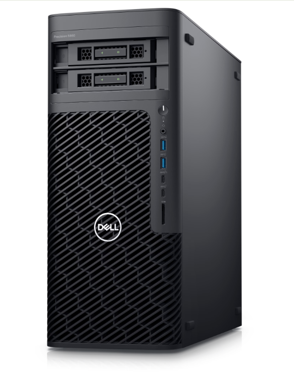 Dell Precision 5860 Tower Workstation