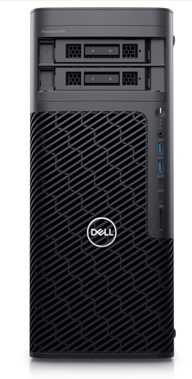 Dell Precision 5860 Tower Workstation