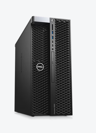 Dell Precision 5820 Tower Workstation