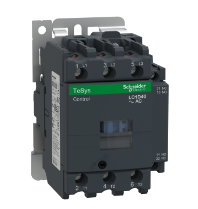 کنتاکتور اشنایدر الکتریک Schneider Electric LC1D40M7