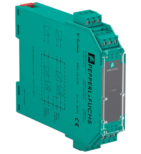 Pepperl+Fuchs KFD0-CS-2.50