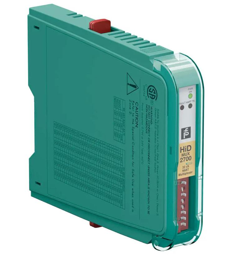 Pepperl+Fuchs HiDMux2700