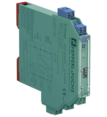 Pepperl+Fuchs KCD2-STC-Ex1.2O