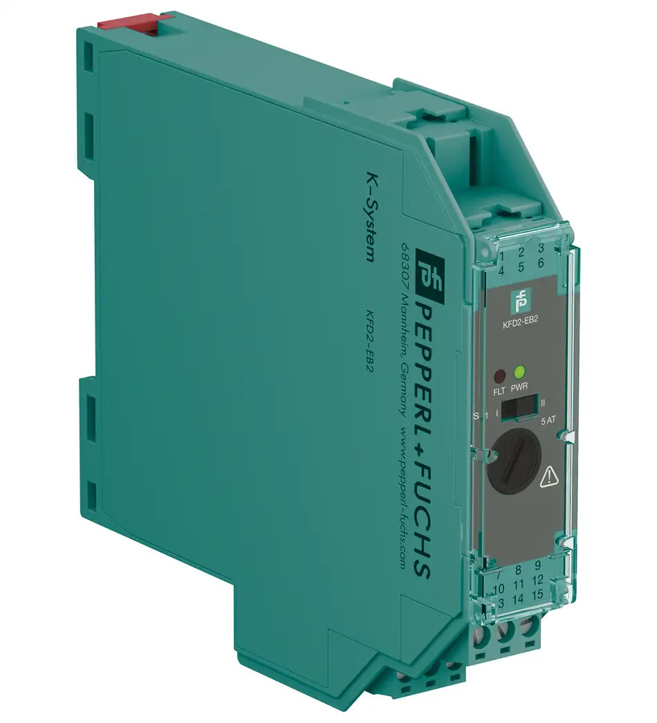 Pepperl+Fuchs KFD2-EB2