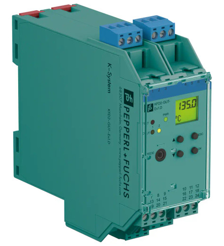 Pepperl+Fuchs KFD2-GUT-Ex1.D