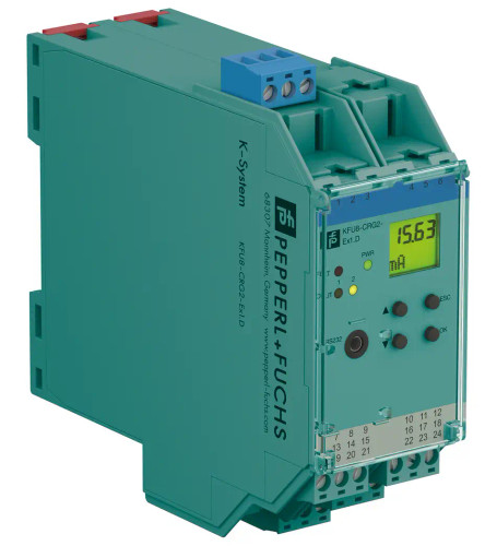 Pepperl+Fuchs KFU8-CRG2-Ex1.D