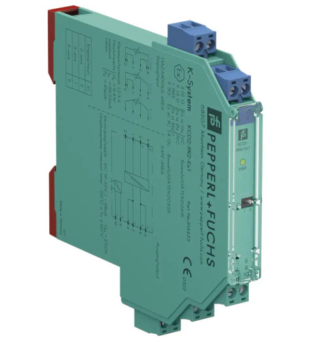 Pepperl+Fuchs KCD2-RR2-Ex1