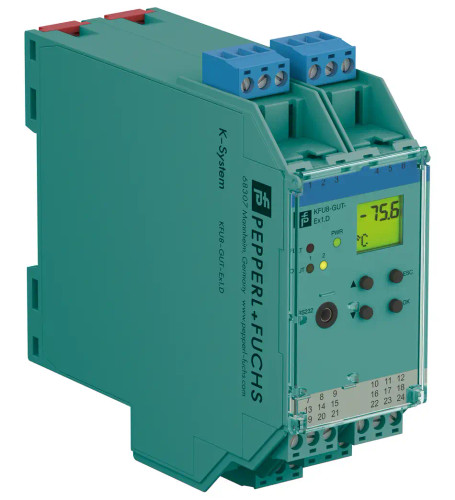 Pepperl+Fuchs KFU8-GUT-Ex1.D