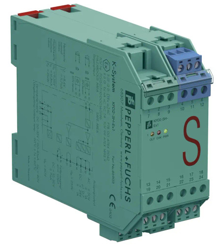 Pepperl+Fuchs KFD2-SH-Ex1