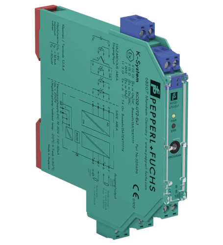 Pepperl+Fuchs KCD2-UT2-Ex1