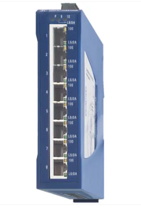 Hirschmann SPIDER II 8TX/2FX-SM EEC